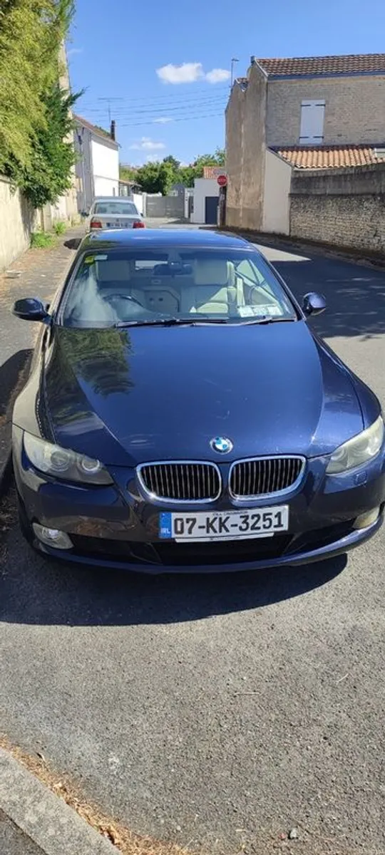 2007 BMW 3 Series - Image 3