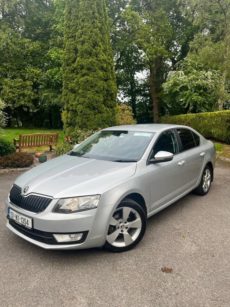 2015 Skoda Octavia ** New NCT and Timing Belt** - Image 2