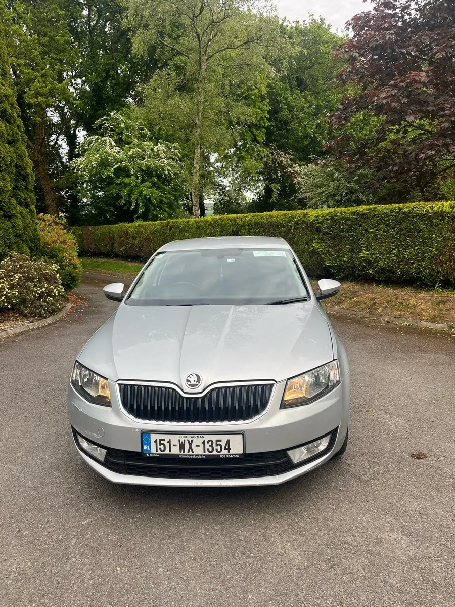 2015 Skoda Octavia ** New NCT and Timing Belt** - Image 4