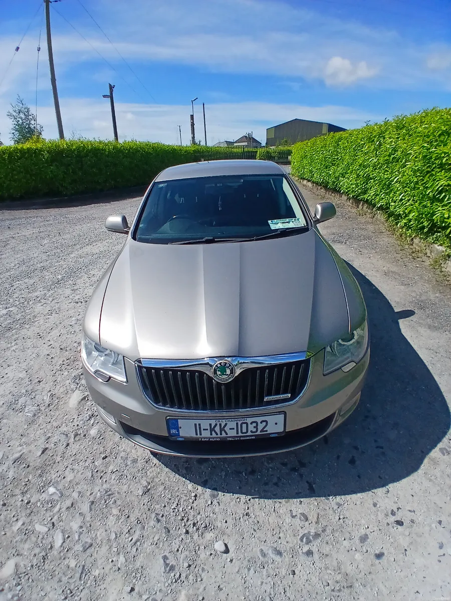Skoda Superb 2011 nct 02.27 - Image 4