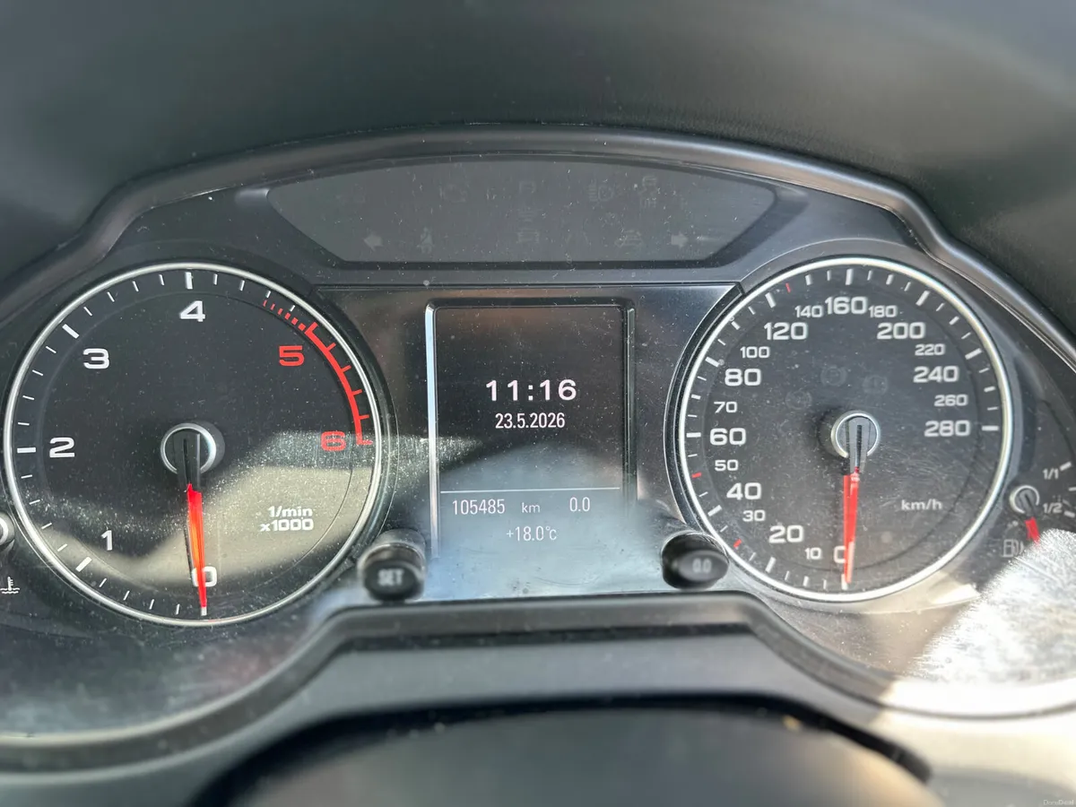 Audi Q5 2013 Nct 08/26 Low mileage - Image 2