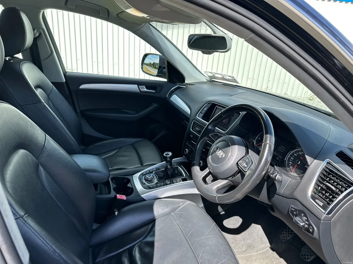 Audi Q5 2013 Nct 08/26 Low mileage - Image 3