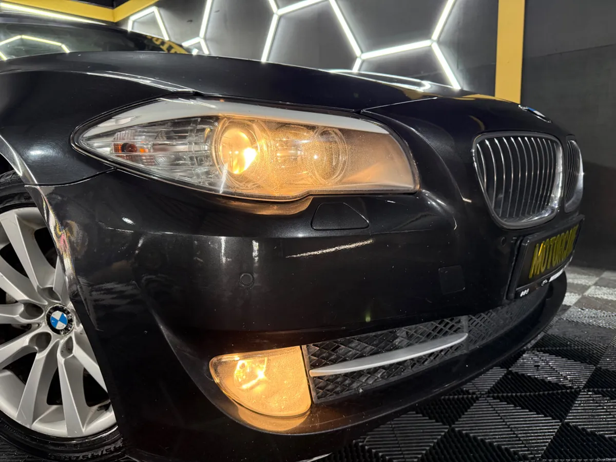 ◼️2010 BMW 520D SE BUSINESS MANUAL◼️ - Image 4