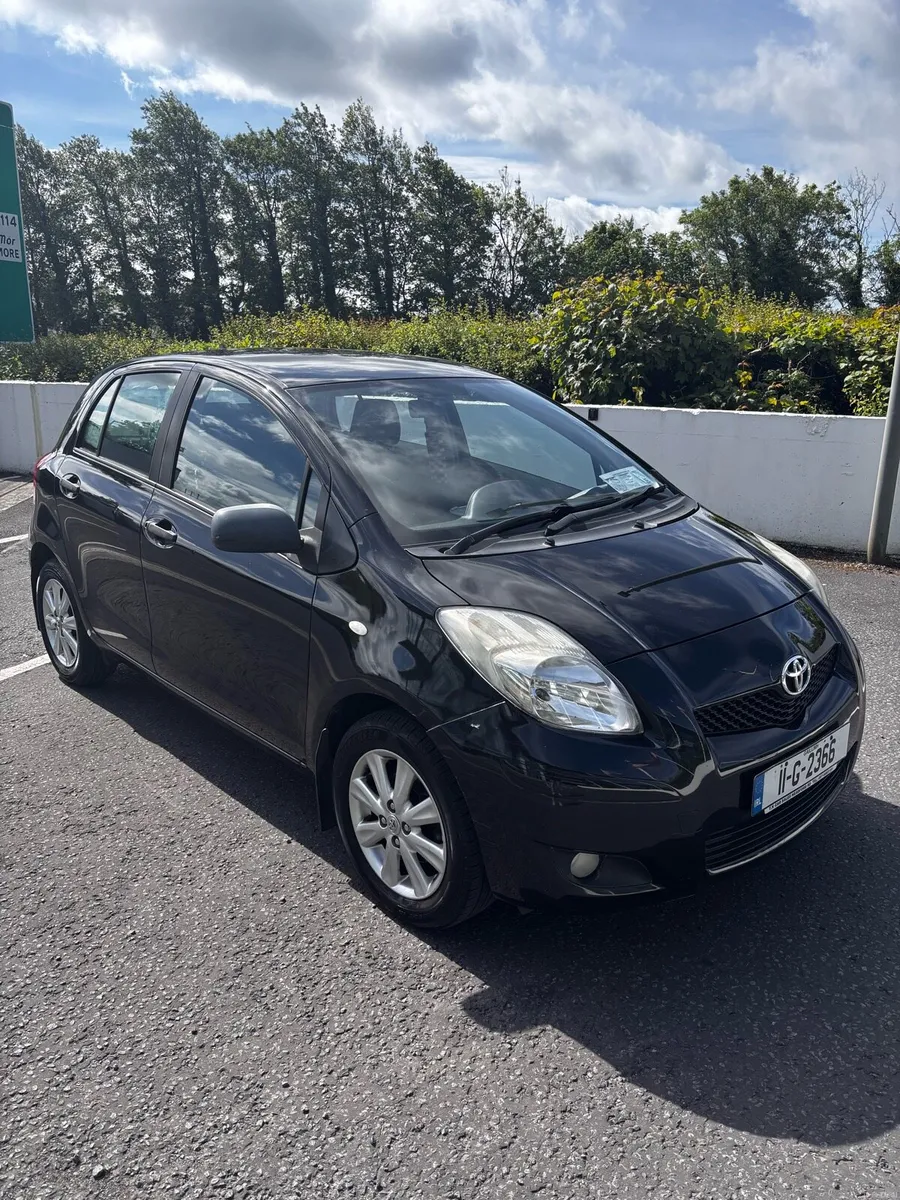 Toyota Yaris Sport (Low Km) - Image 1