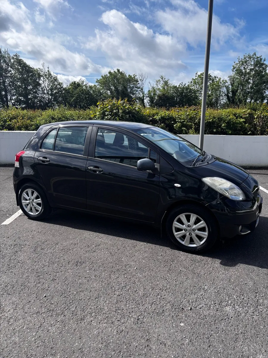 Toyota Yaris Sport (Low Km) - Image 2