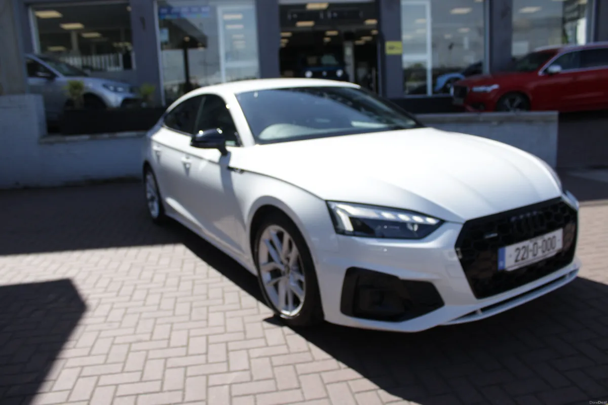2022 AUDI A5 - Image 1