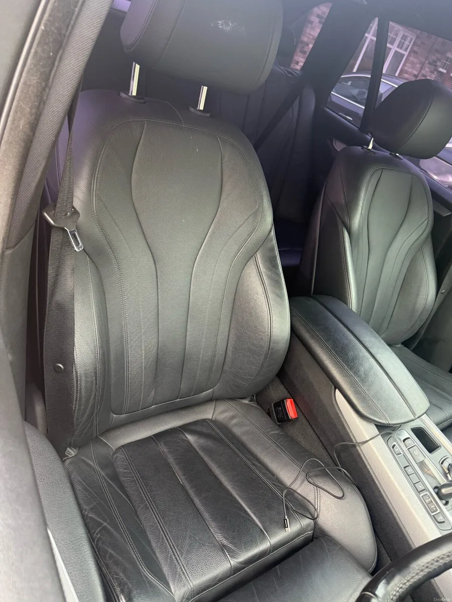 161 bmw x5 40e x drive m sport new Nct - Image 2