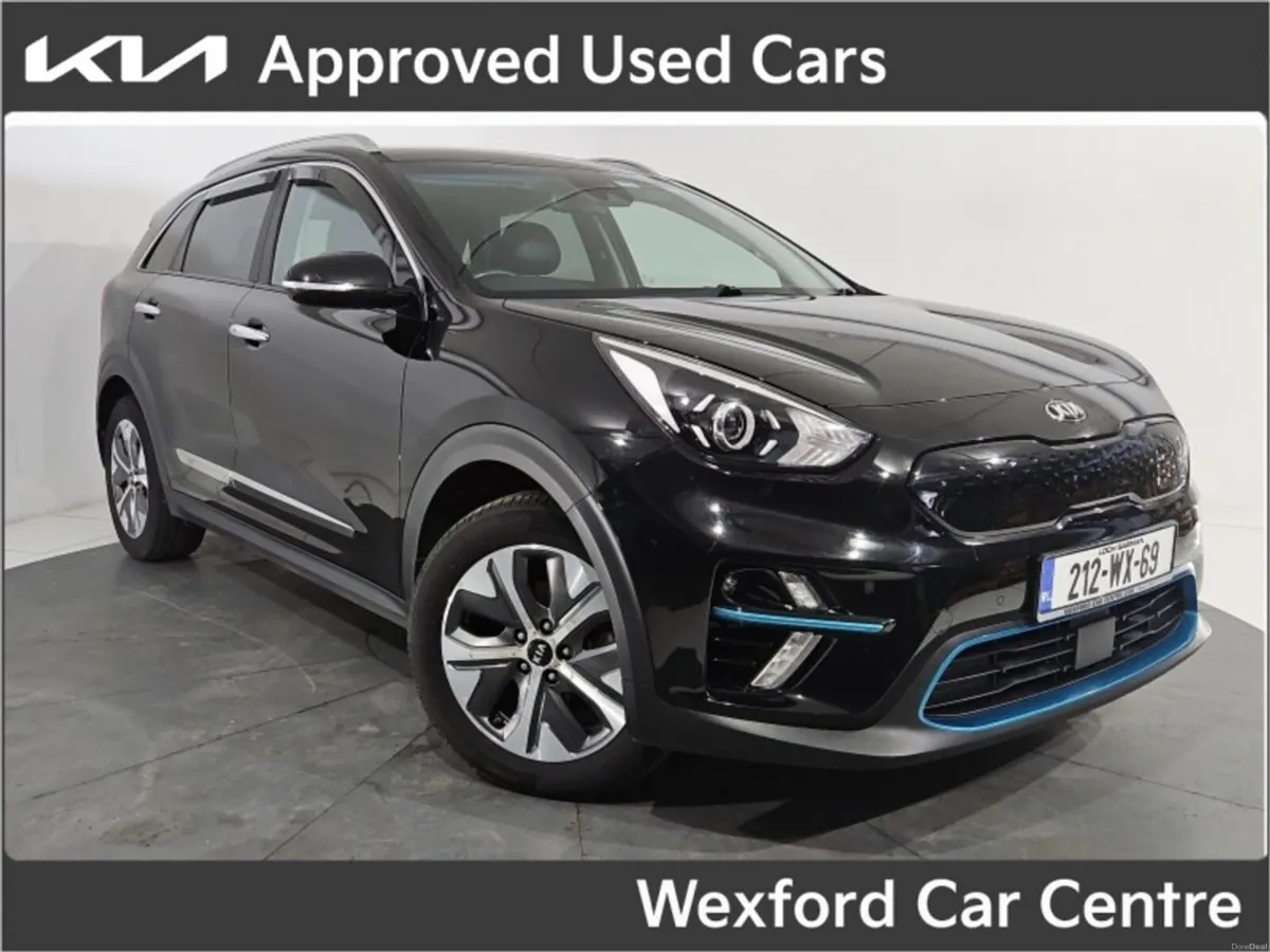 Kia Niro EV MY2021 - Image 1