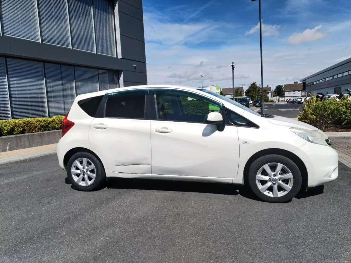 Nissan Note 1.2 automatic NCT and tax - Image 3