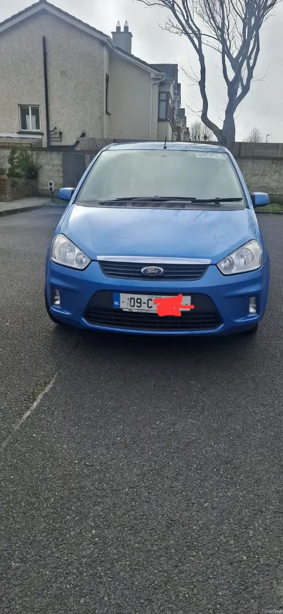 09 Ford  C-Max 1.6 petrol manual just Passed NCT - Image 5