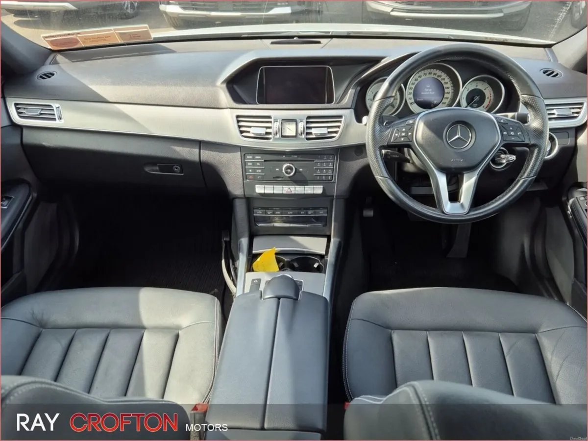 Mercedes-Benz E-Class E 220 BLUETEC CLASSIC A/T - Image 4