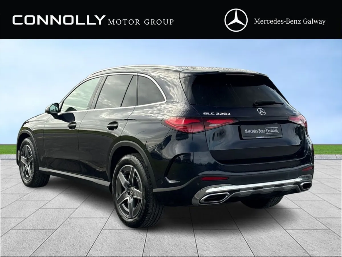 Mercedes-Benz GLC GLC 220d 4MATIC AMG Line - Image 3