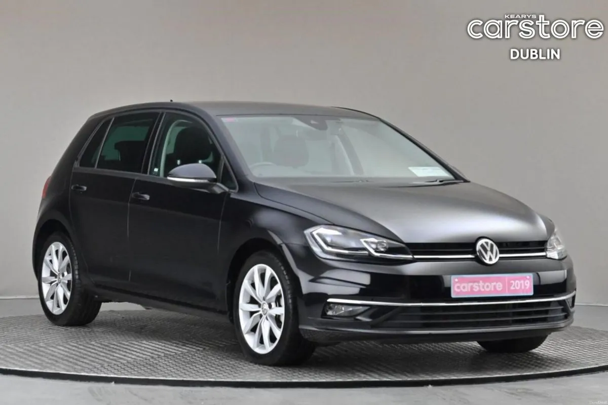 Volkswagen Golf 1.2 TSI DSG MK 7.5 COMFORTLINE **D - Image 1