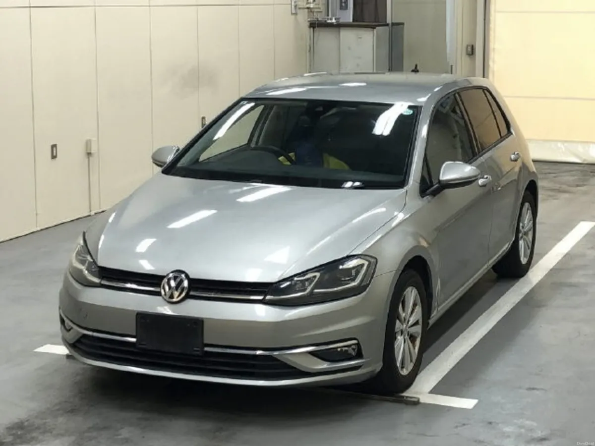 VOLKSWAGEN GOLF 1.2 TSI AUTO 2017 - Image 2