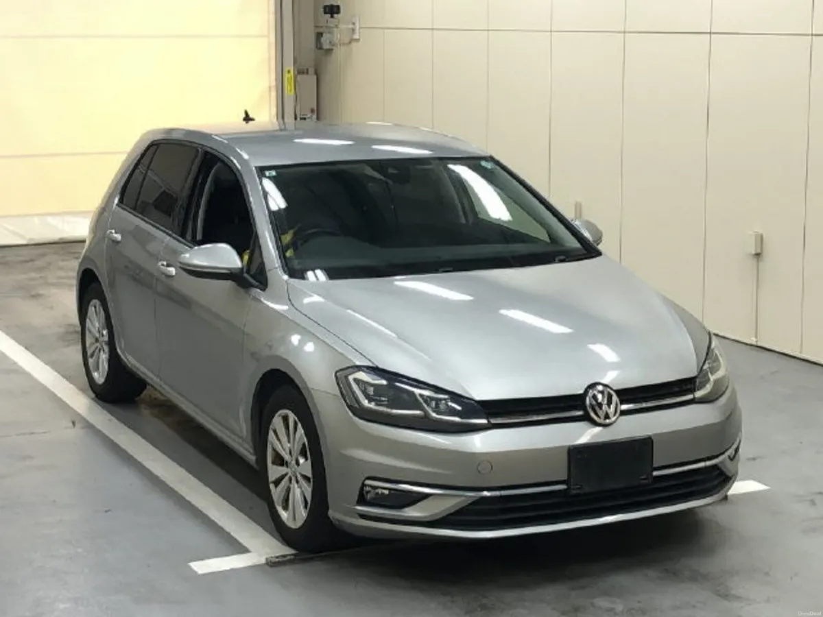 VOLKSWAGEN GOLF 1.2 TSI AUTO 2017 - Image 1