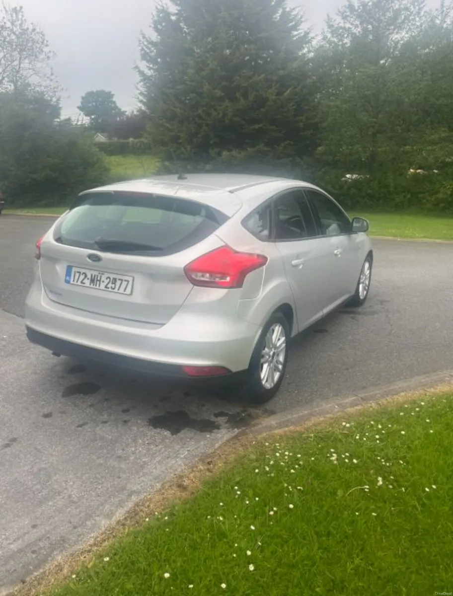 Ford Focus 2017 1.5 TDCI Style Econetic - Image 3