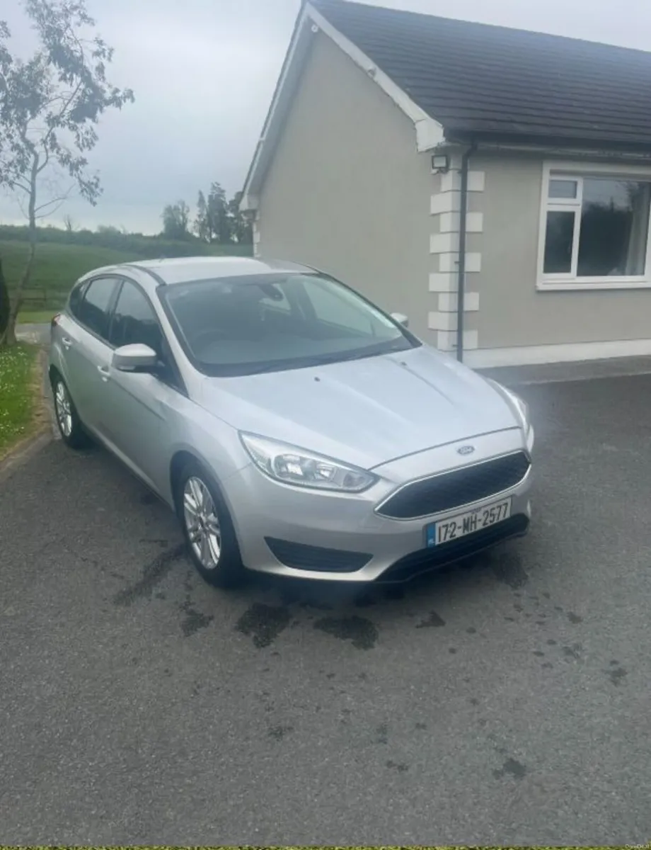 Ford Focus 2017 1.5 TDCI Style Econetic - Image 2