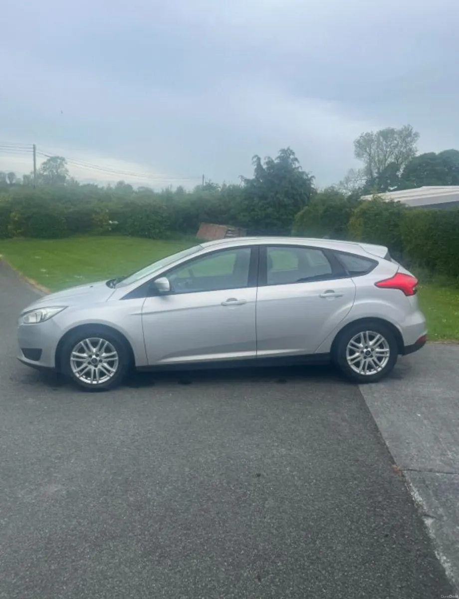 Ford Focus 2017 1.5 TDCI Style Econetic - Image 4
