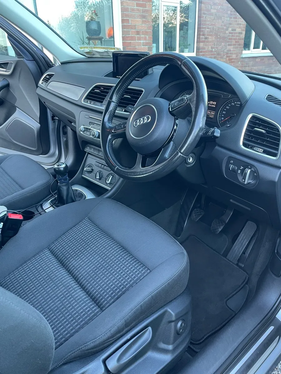 Audi Q3 2015 diesel - Image 3
