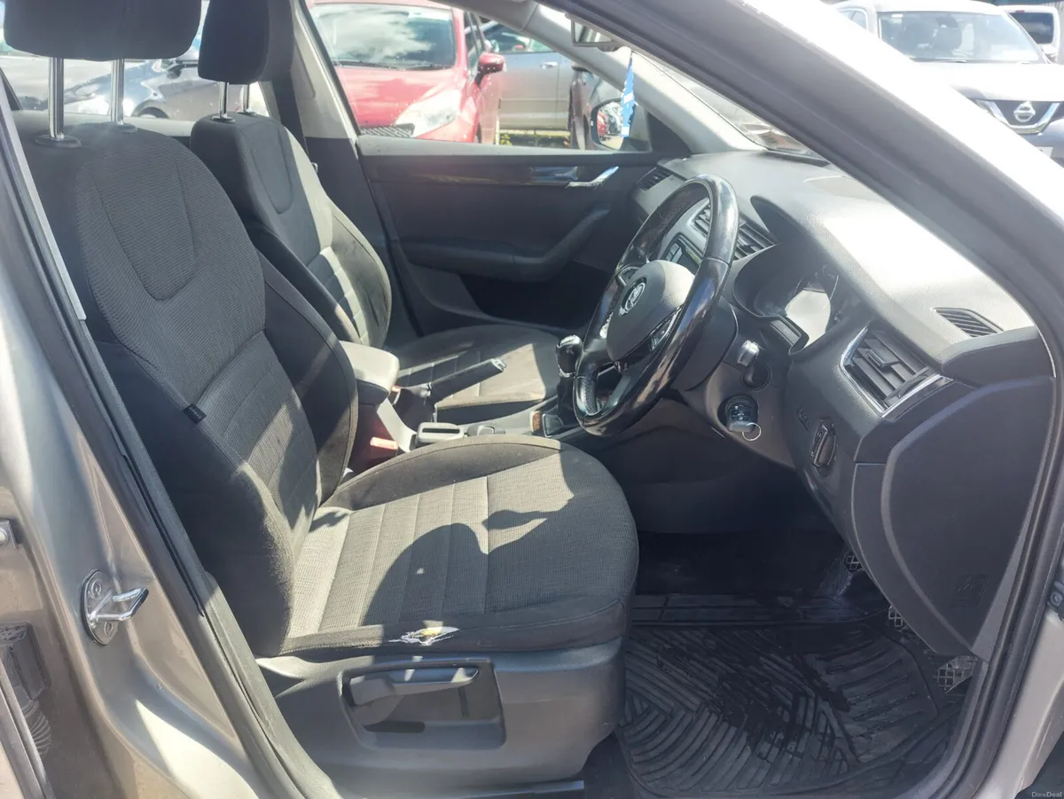 Skoda Octavia 2014 - Image 3