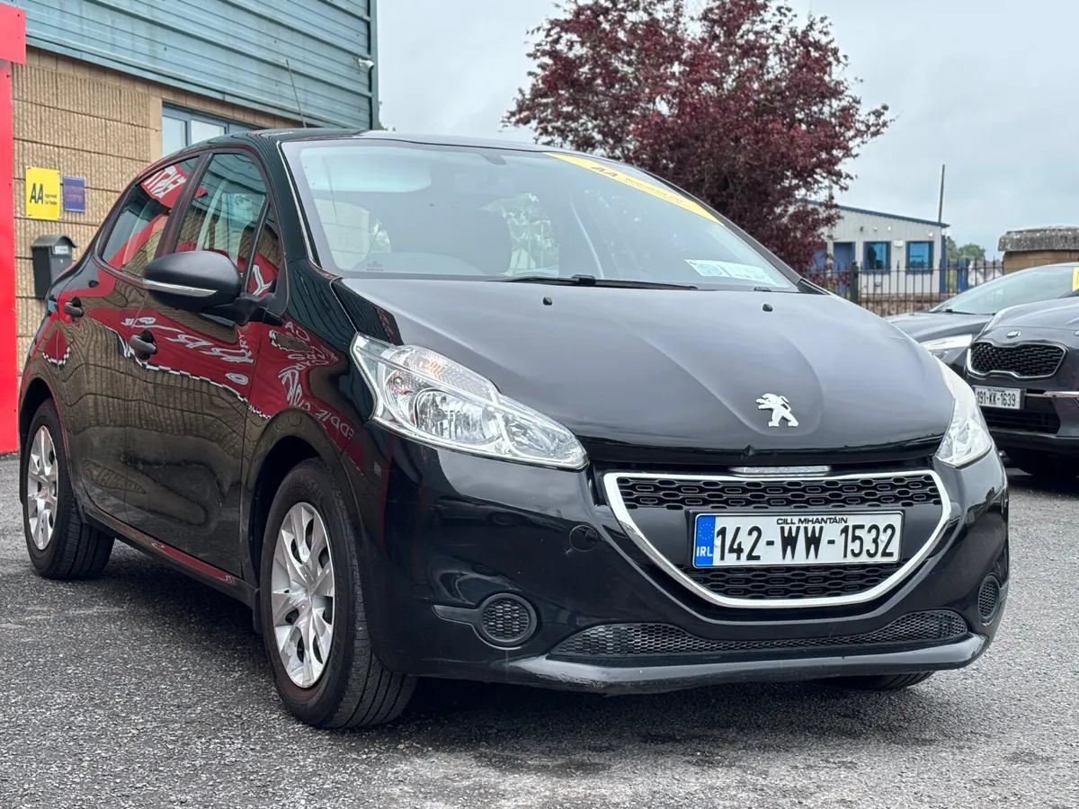 🔺Peugeot 208 2014🔺❗️LOW KM ✅NCT & Service - Image 4