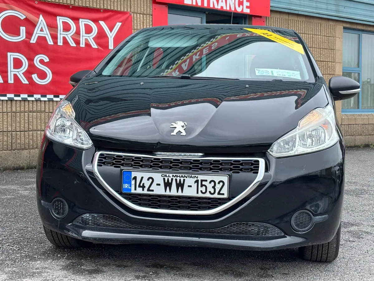🔺Peugeot 208 2014🔺❗️LOW KM ✅NCT & Service - Image 3