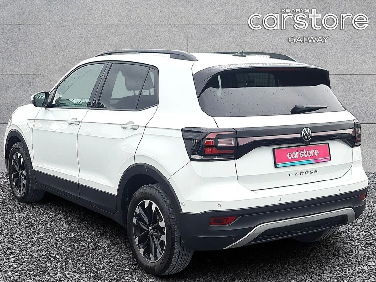 Volkswagen T-Cross Tsi Active - Image 5