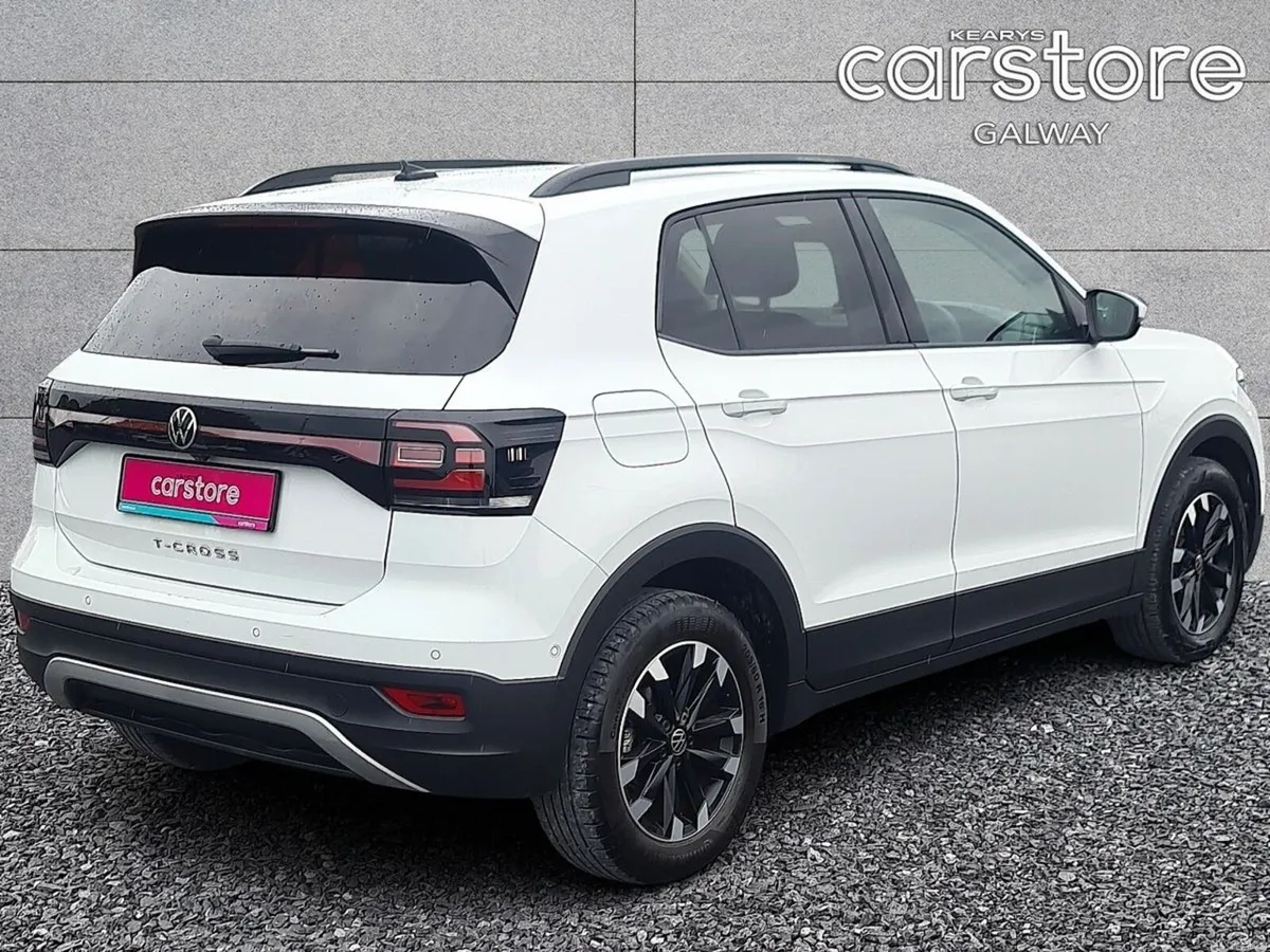 Volkswagen T-Cross Tsi Active - Image 3