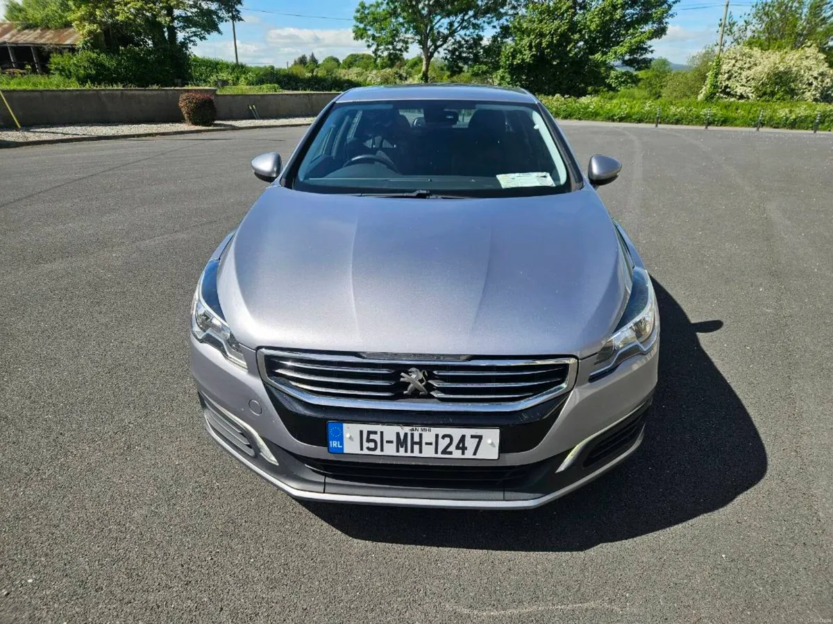 PEUGEOT 508 1.6 HDI ACTIVE - Image 2