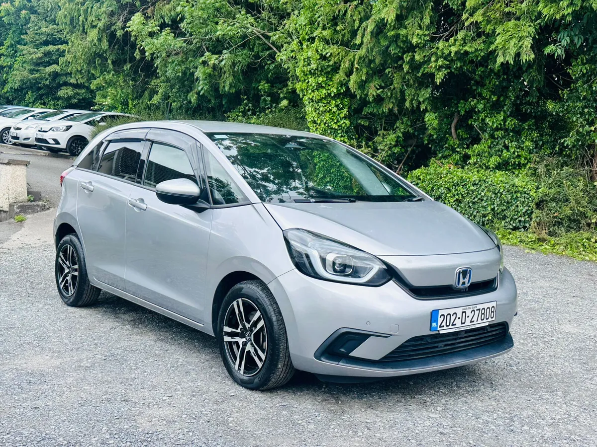 HONDA FIT 2020 63K KM ONLY - Image 3