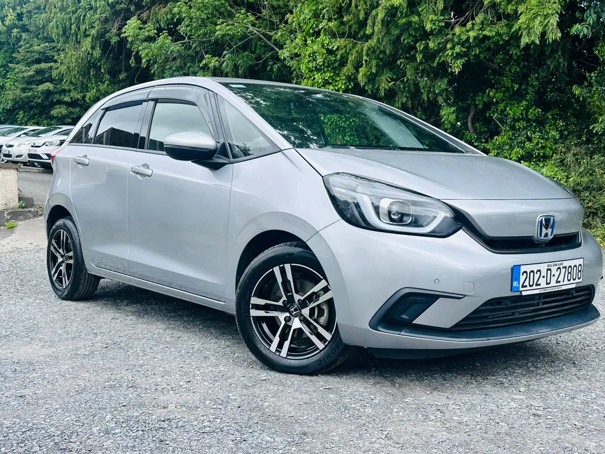 HONDA FIT 2020 63K KM ONLY - Image 1