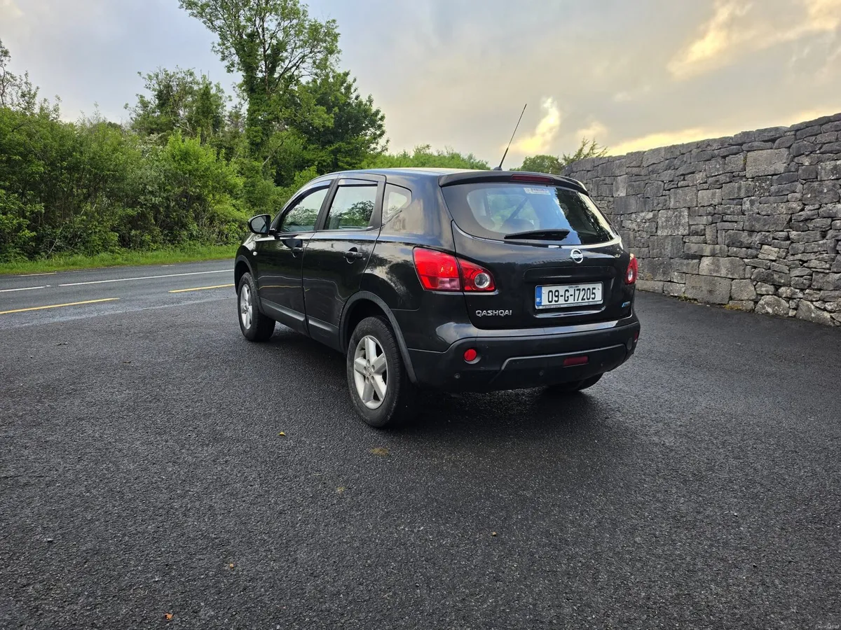 Nissan quashqui - Image 3
