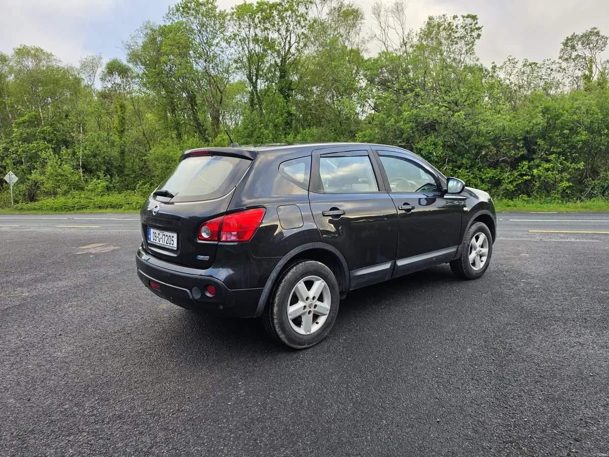 Nissan quashqui - Image 4
