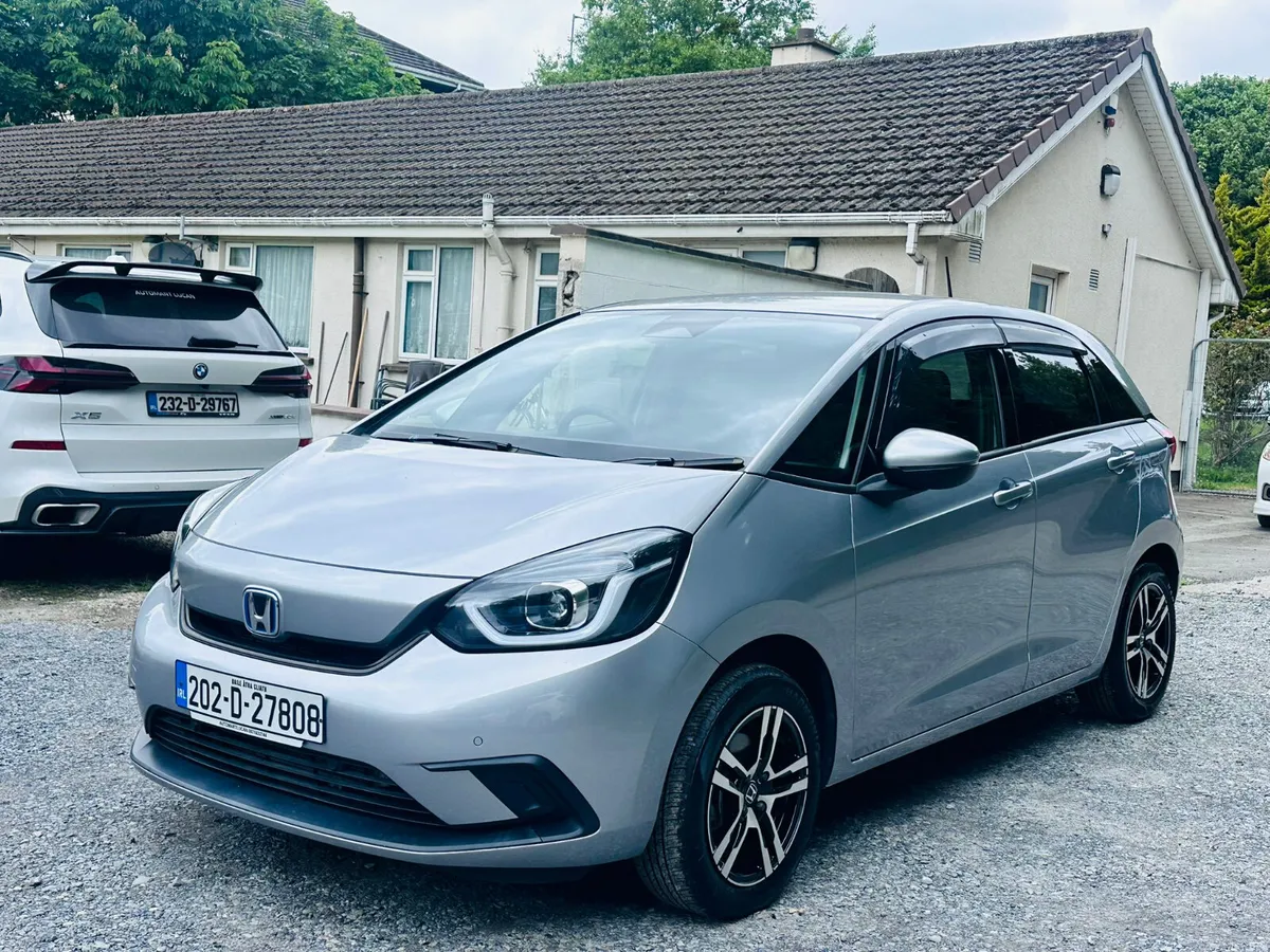 HONDA FIT 2020 63K KM ONLY - Image 4