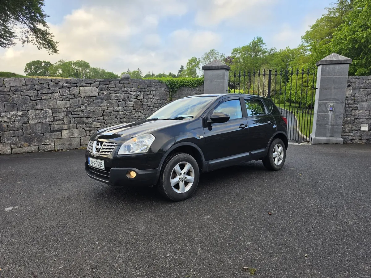 Nissan quashqui - Image 2