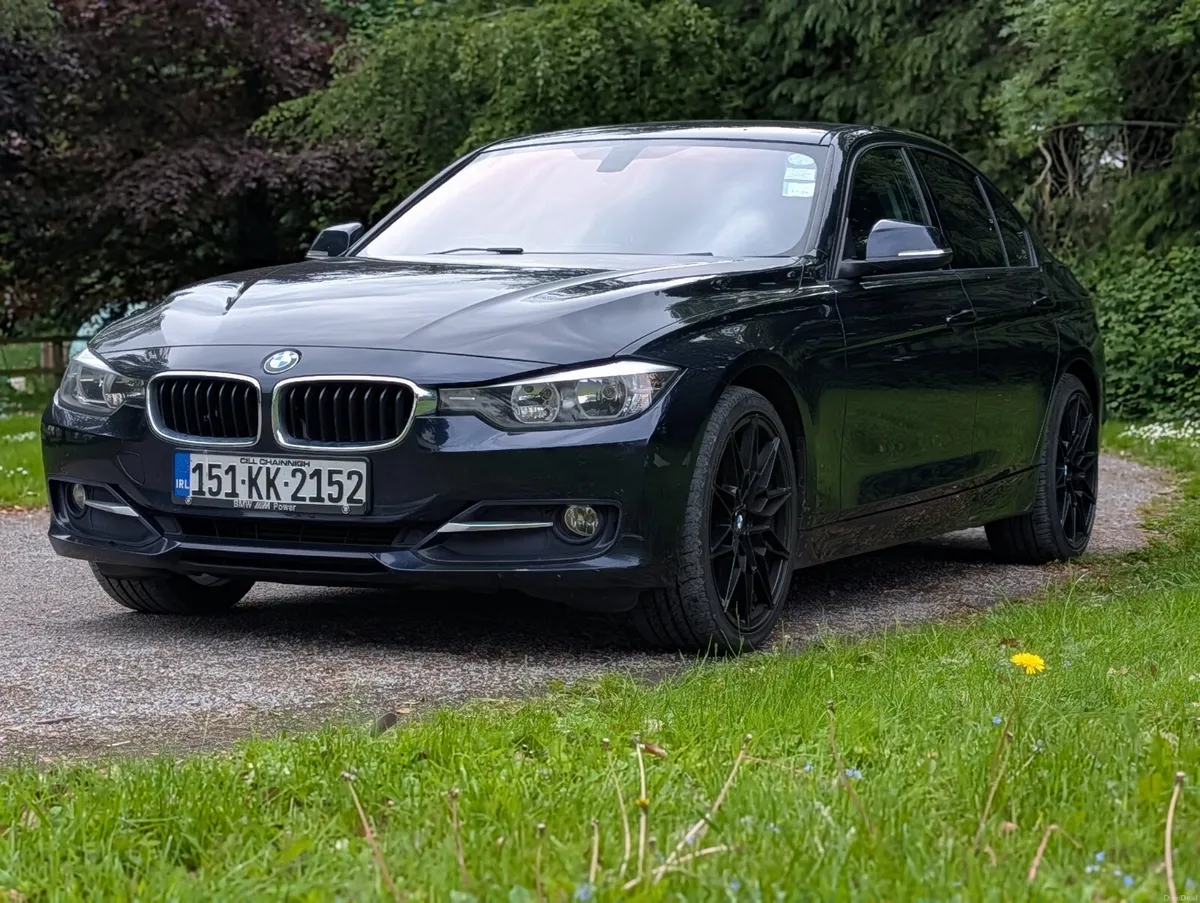 2015 BMW 3-Series 2.0 Diesel - Image 3