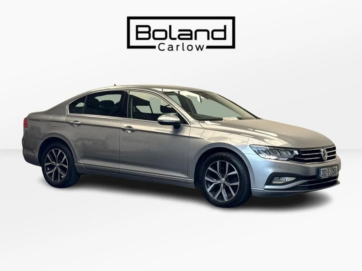 Volkswagen Passat 2.0TDI 150HP BUSINESS *JUST IN* - Image 1