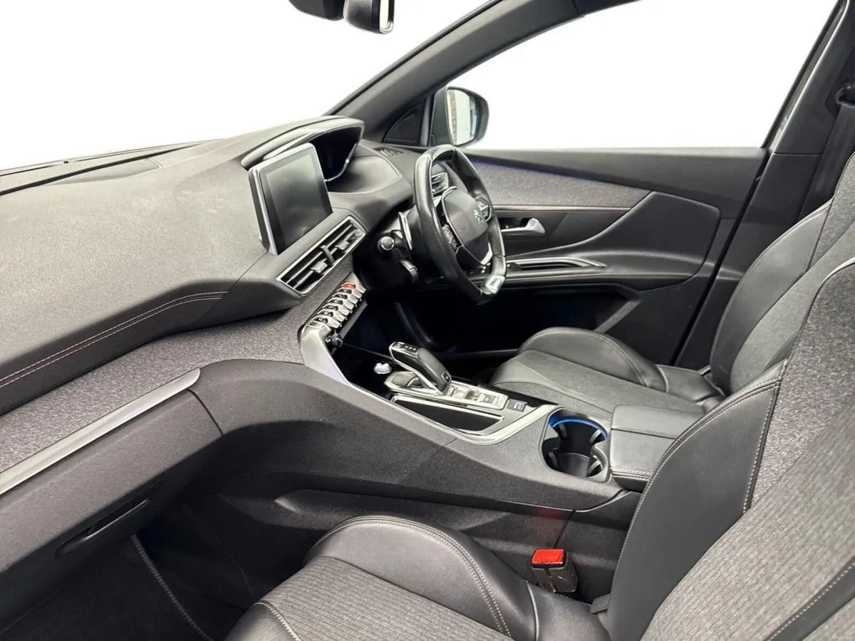 Peugeot 5008 1.5HDi GT LINE *AUTO* €85 PER WEEK - Image 3