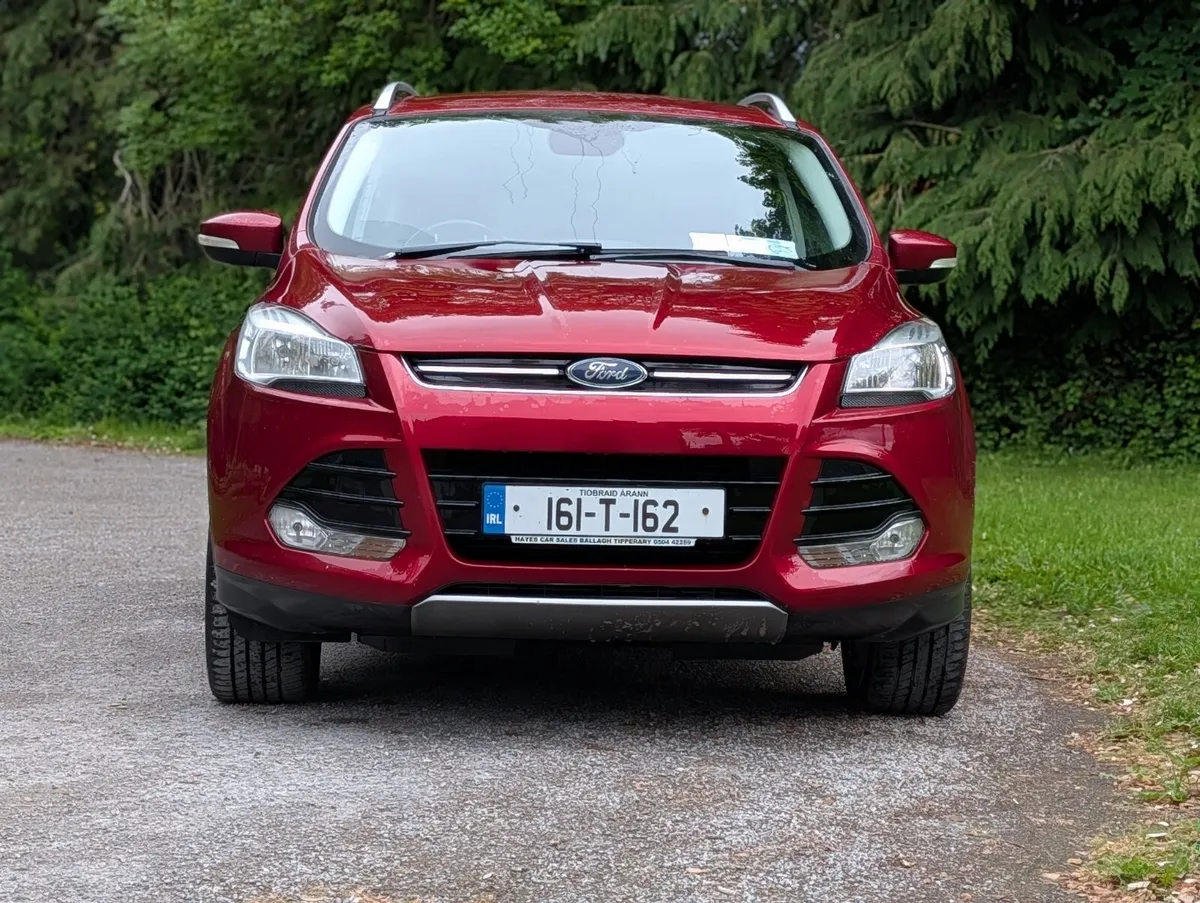 2016 Ford Kuga 2.0 Diesel warranty available - Image 2