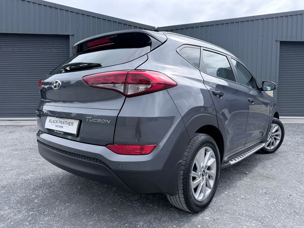 Hyundai Tucson 171’ Executive 1.7 CRDI HIGH SPEC - Image 4
