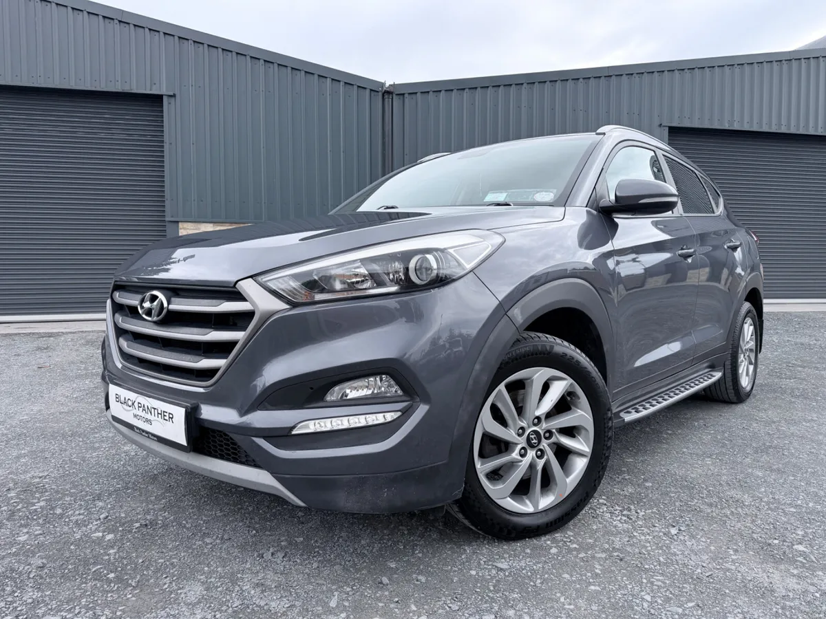 Hyundai Tucson 171’ Executive 1.7 CRDI HIGH SPEC - Image 2