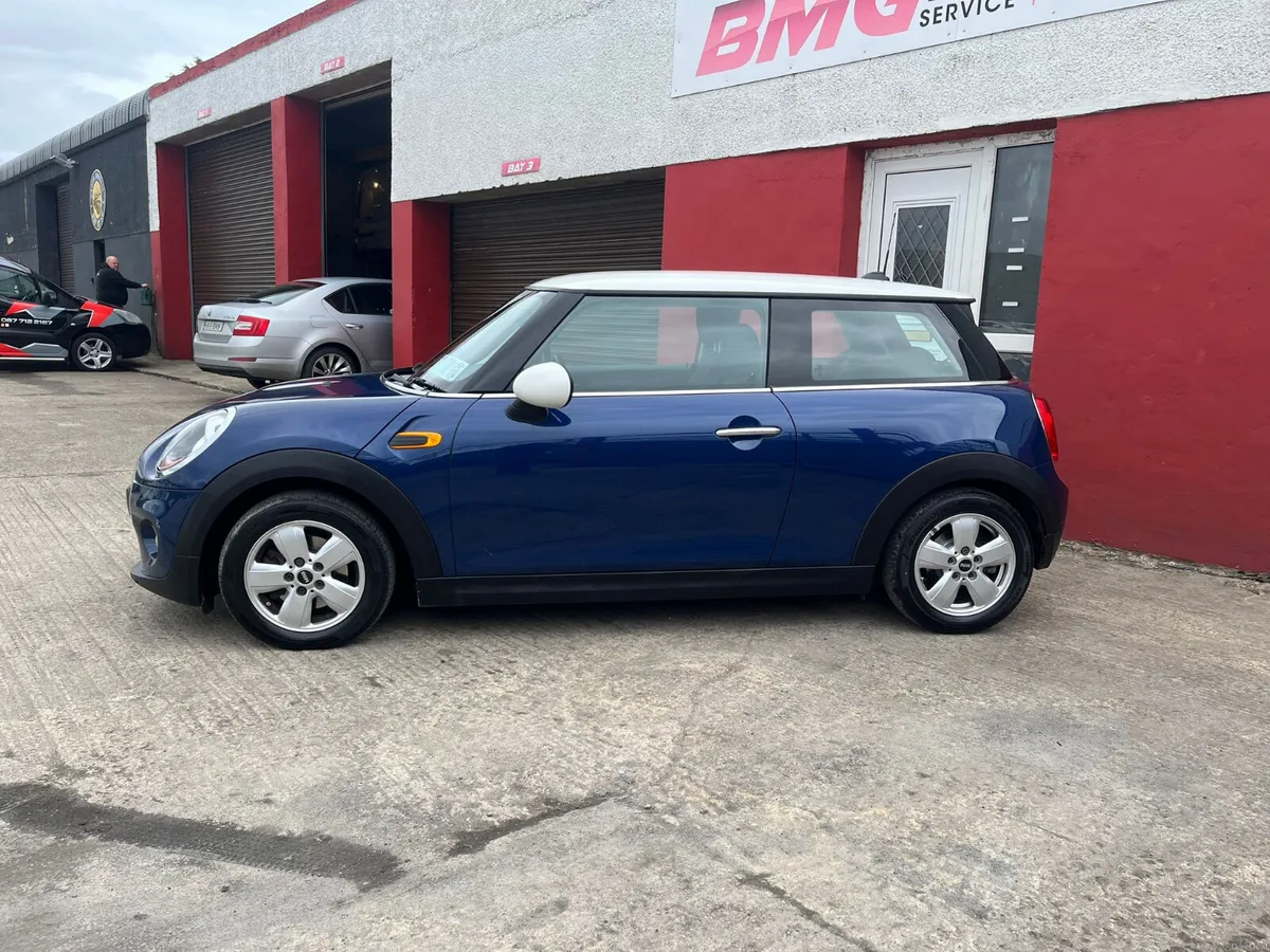 Mini Cooper 2015 NEW NCT DELIVERY WARRANTY - Image 6