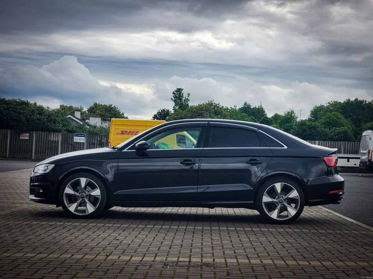 2014 Audi A3 Saloon Automatic - Image 3