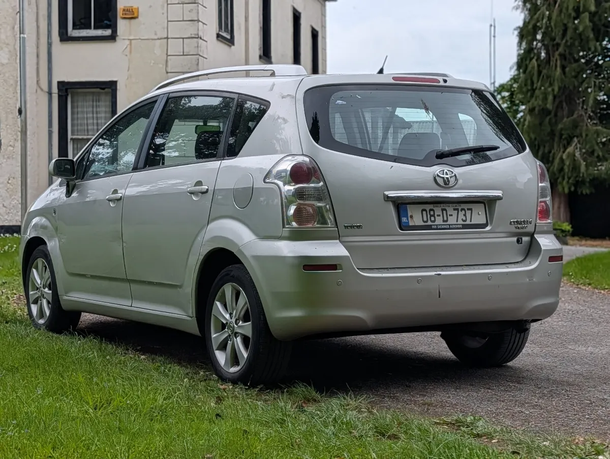 2008 Toyota Corolla 1.6 Petrol - Image 3