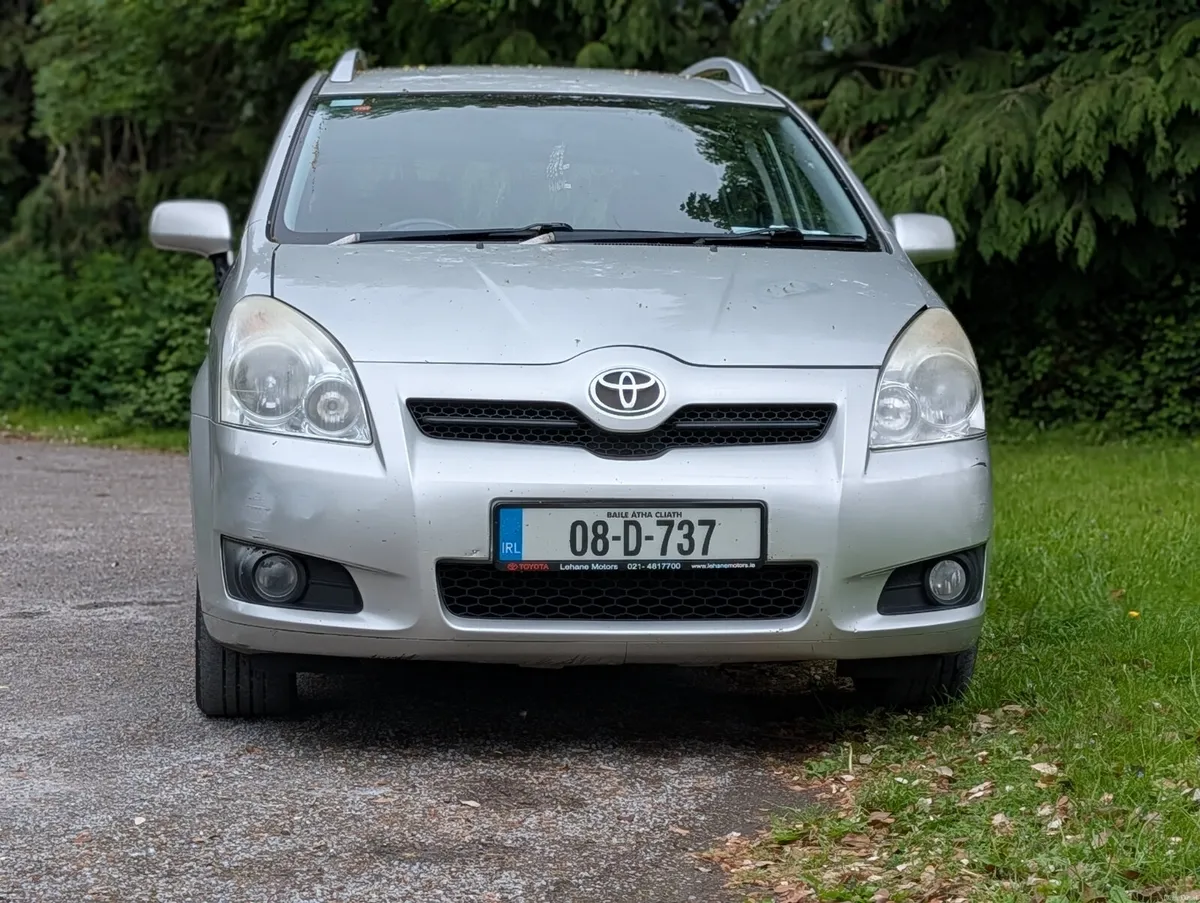 2008 Toyota Corolla 1.6 Petrol - Image 2