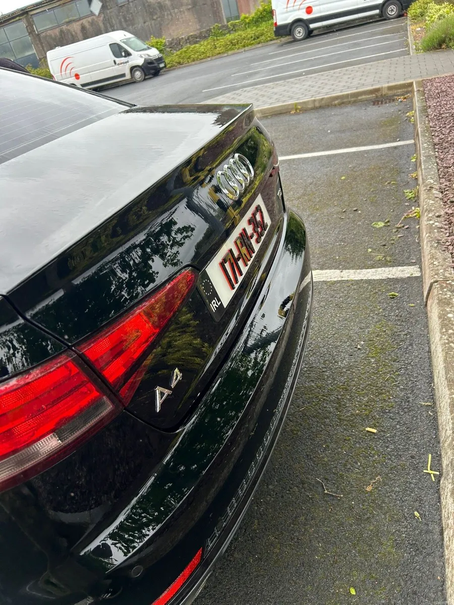 2017 Audi A4 S-line 150Bhp 2.0 litre - Image 3