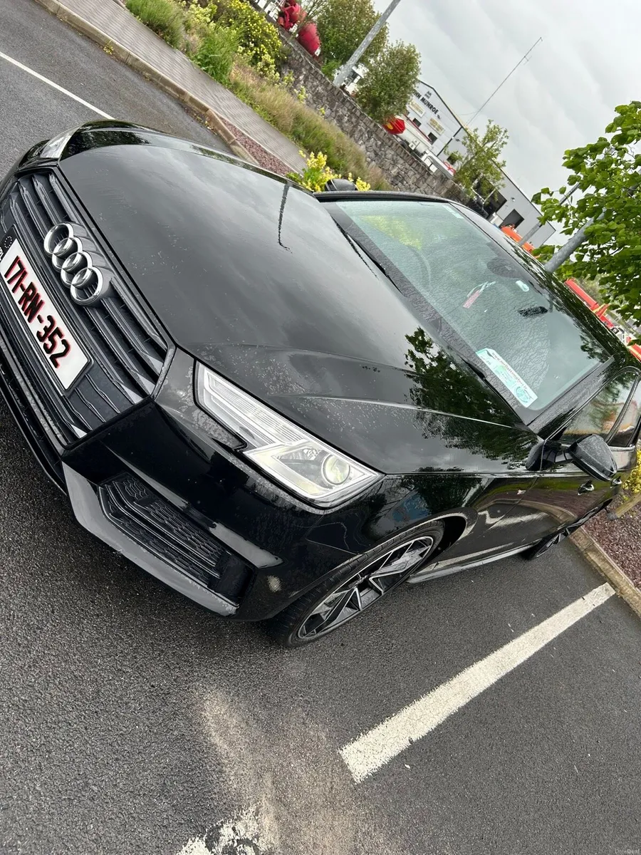 2017 Audi A4 S-line 150Bhp 2.0 litre - Image 1