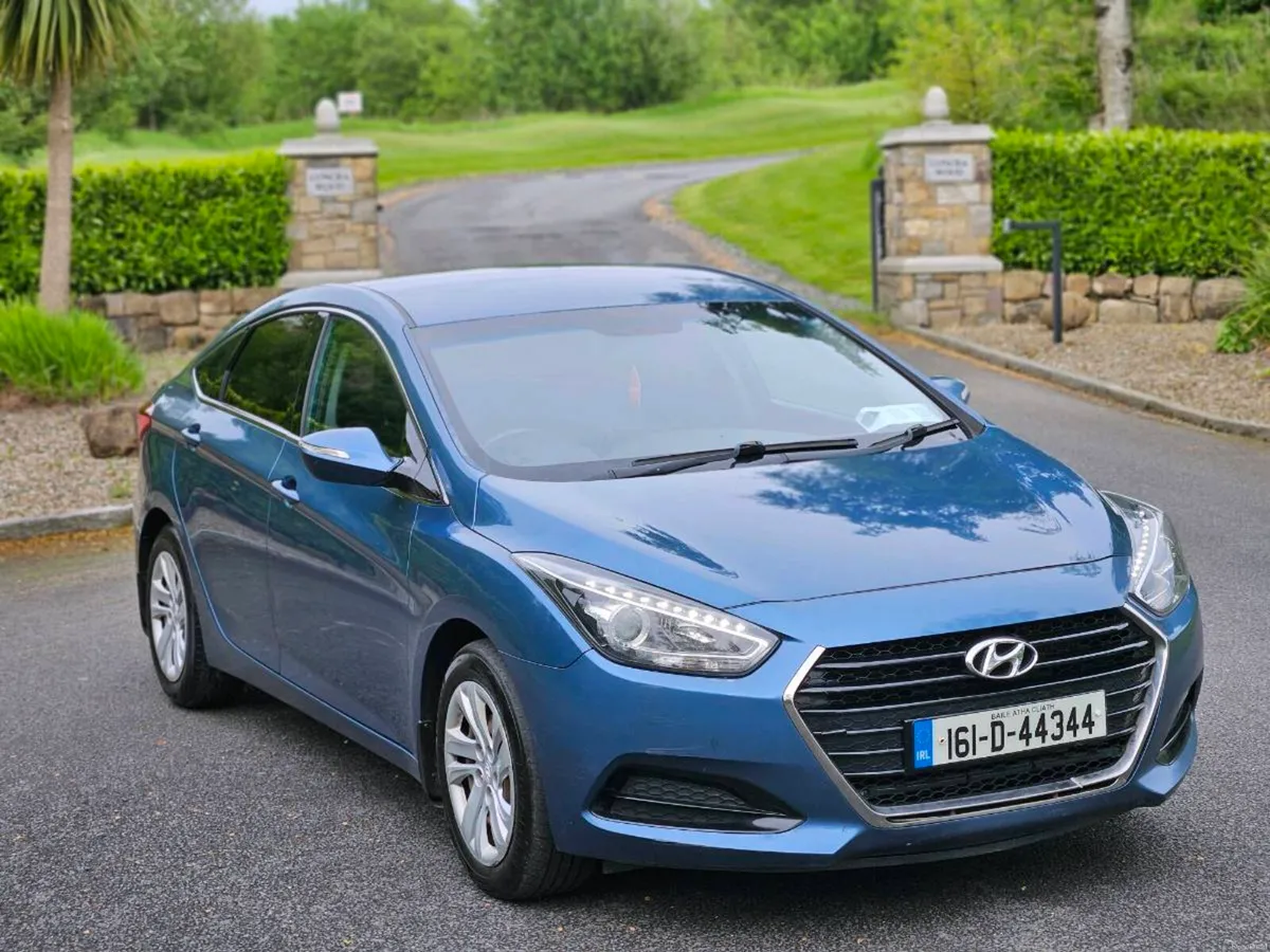 2016 hyundai i40 Diesel Ncted - Image 1