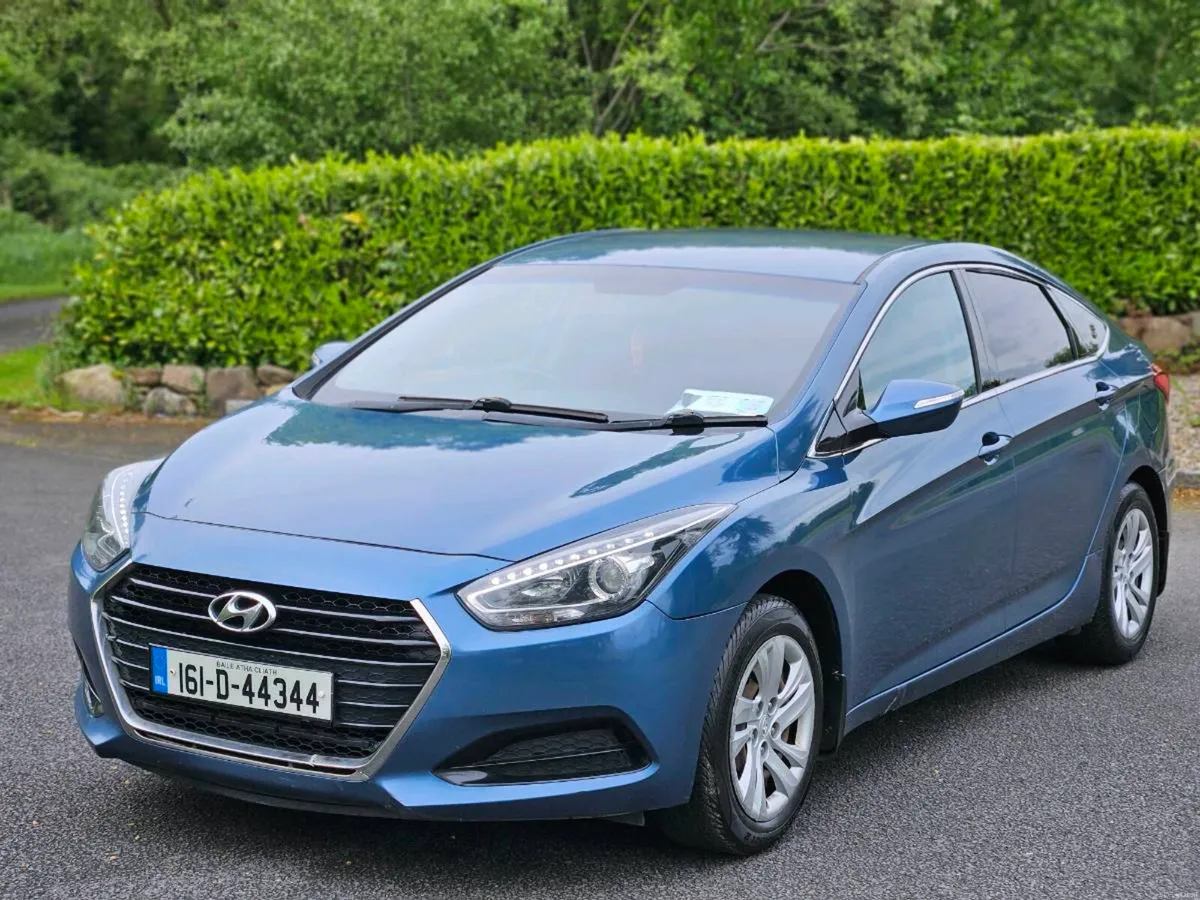 2016 hyundai i40 Diesel Ncted - Image 3