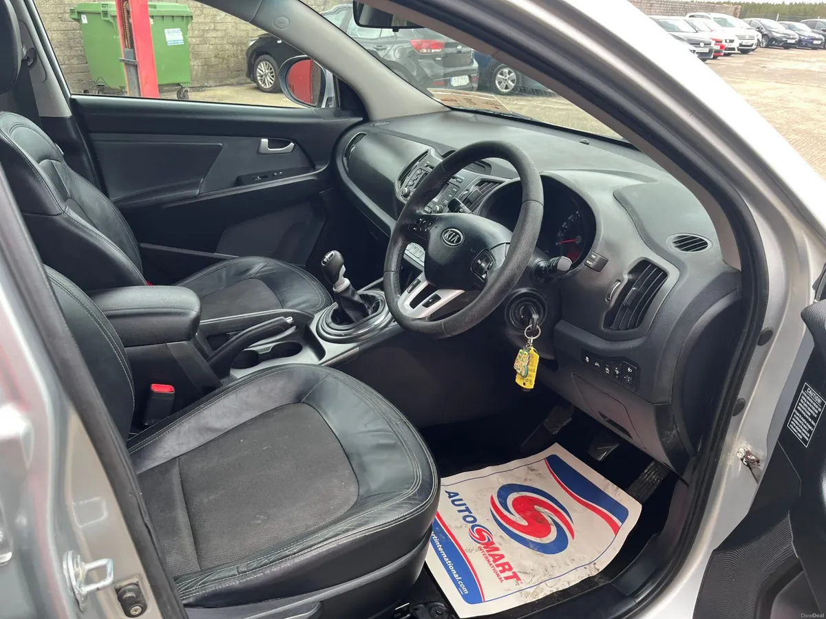 Kia Sportage 2011 new NCT delivery - Image 6